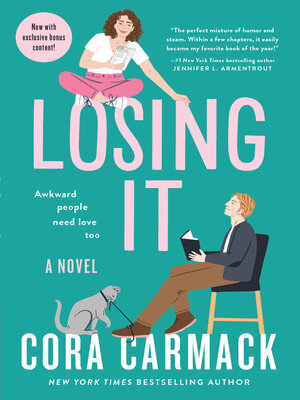 cover image of Losing It